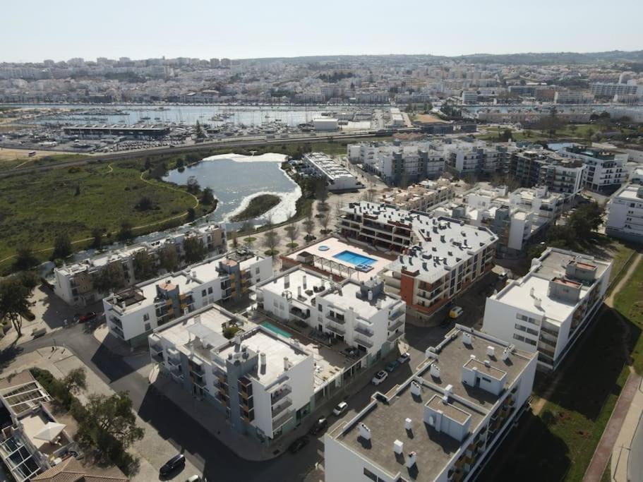 شقة Casa Happiness, Swimming Pool, Fast Wifi, Parking لاغوس المظهر الخارجي الصورة