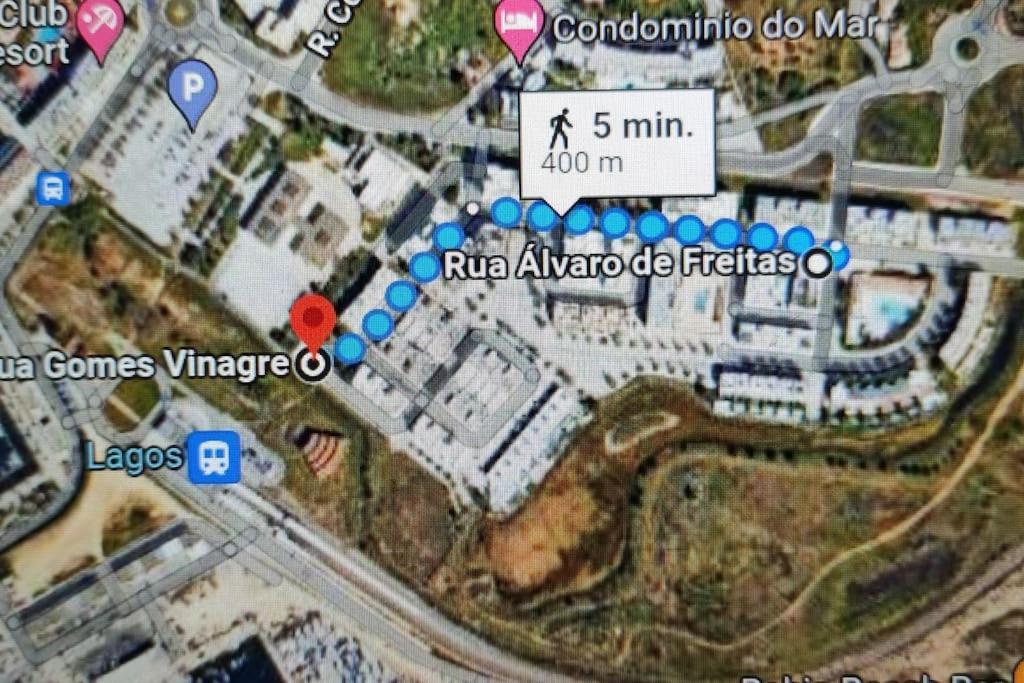 شقة Casa Happiness, Swimming Pool, Fast Wifi, Parking لاغوس المظهر الخارجي الصورة