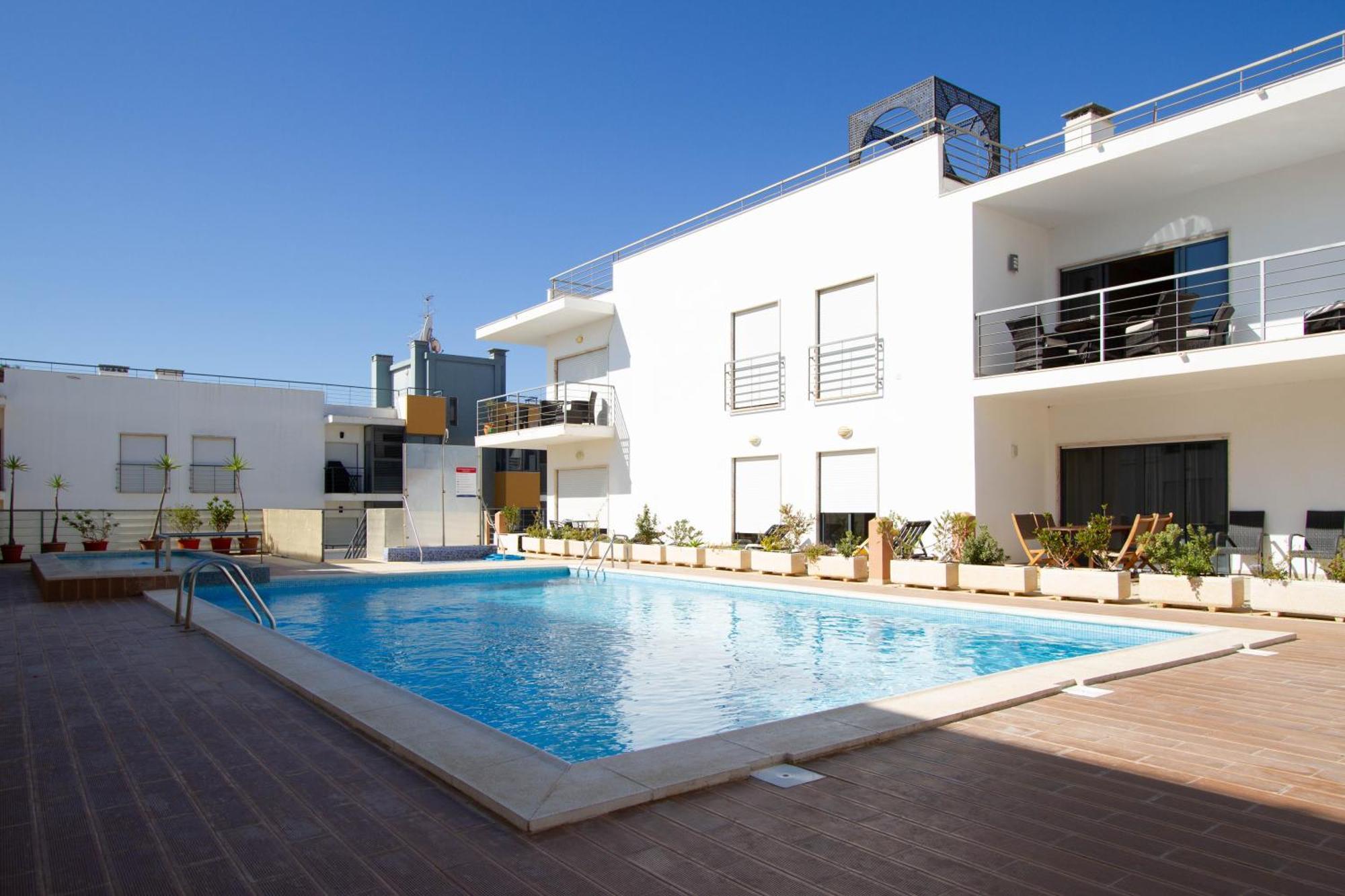 شقة Casa Happiness, Swimming Pool, Fast Wifi, Parking لاغوس المظهر الخارجي الصورة