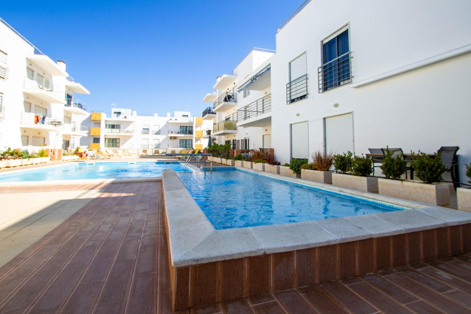 شقة Casa Happiness, Swimming Pool, Fast Wifi, Parking لاغوس المظهر الخارجي الصورة