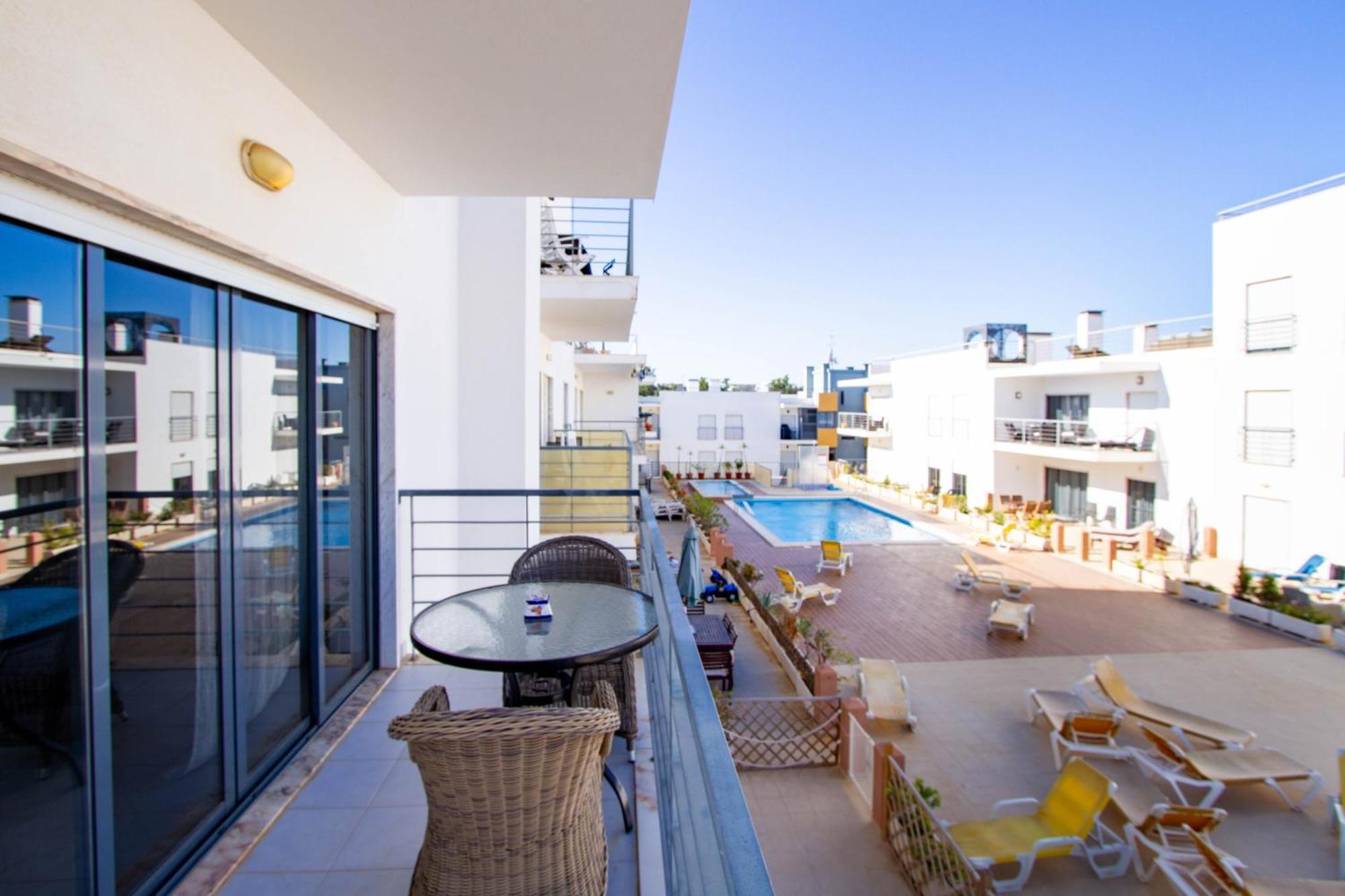 شقة Casa Happiness, Swimming Pool, Fast Wifi, Parking لاغوس المظهر الخارجي الصورة
